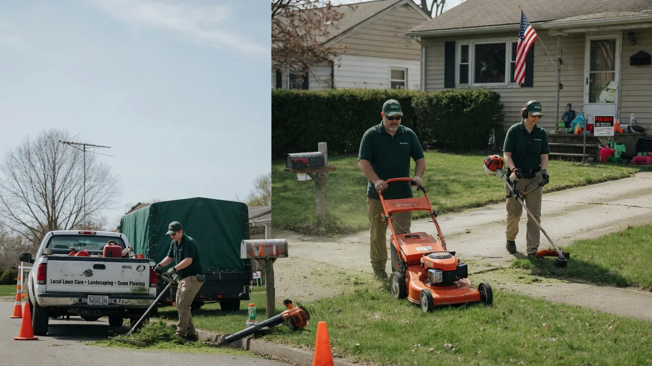 Lawn Care Services By Expert Landscaper in Gouverneur, NY near me